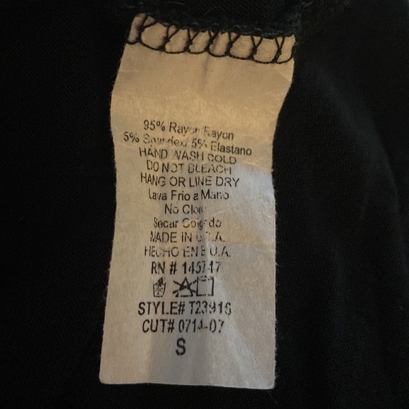 Fashion Nova Savage crop top size small - Picture 4 of 6